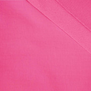 M-22 DARK PINK  - silná teplákovina počesaná D300