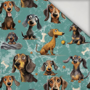DOGS VZ. 3 - lycra 300g