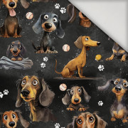 DOGS VZ. 4 - lycra 300g