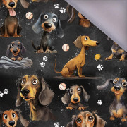 DOGS VZ. 4 - softshell