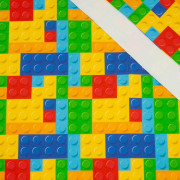 KLOCKI - dresówka pętelkowa SP250