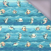 SEA ANIMALS VZ. 1 - softshell