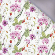 KVĚTY A JAHODNÍK (NA LOUCE) - softshell