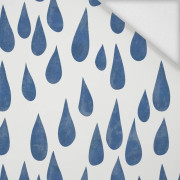 VELKÉ KAPKY (CLASSIC BLUE) - softshell