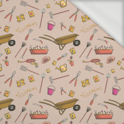 ZAHRADNÍK VZ. 2 (KONIČKY A PROFESE) - teplákovina