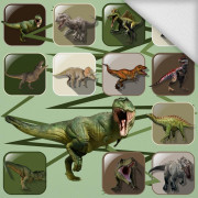 DLAŽDICE DINO VZ. 7 - teplákovina 