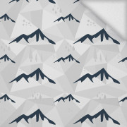 HORY (adventure) / šedá - teplákovina 