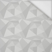 LED (adventure) / šedivý- softshell