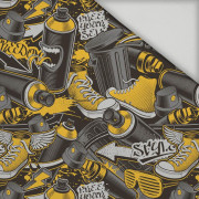 STREET STYLE WZ. 3 - rychleschnoucí tkanina