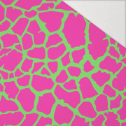 NEON SKVRNY VZ. 4 - Hydrofobní česaná teplákovina