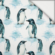 ARCTIC PENGUIN - lehký, česaný úplet