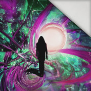 UNIVERSE - Panel (75cm x 80cm) lycra 300g