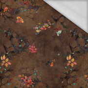 BOHO LEAVES VZ. 1 - Thermo lycra