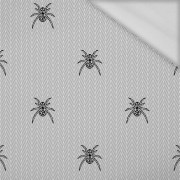 PAVOUCI/ NOČNÍ VOLÁNÍ / bílá - Thermo lycra