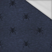 PAVOUK  / NOČNÍ VOLÁNÍ / jeans - Thermo lycra