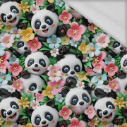 PANDY / KVĚTINY VZ. 3 - Thermo lycra