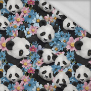 PANDY / KVĚTINY VZ. 4 - Thermo lycra