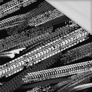 TIRE MARKS VZ. 4 - Thermo lycra
