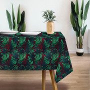 FLORAL Vz. 8 - Tkanina na ubrusy
