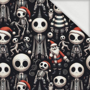 KOSTRY A SANTASOVÉ - teplákovina s elastanem ITY