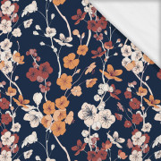 JAPONSKÁ ZAHRADA vz. 2 (JAPAN) - single jersey s elastanem