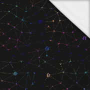 NEON SPINNENNETZ- single jersey s elastanem ITY