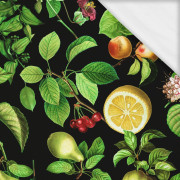 RAJSKÉ OVOCE Vz. 3 (RAJSKÁ ZAHRADA)- single jersey s elastanem ITY