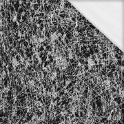 SCRIBBLE Vz. 3- single jersey s elastanem ITY