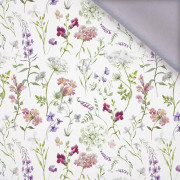 PASTELOWE KWIATY - softshell