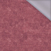 ACID WASH / Bordový - softshell