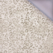 SKVRNY / BÉŽOVÝ (SNĚŽNÍ LEOPARDI) - softshell