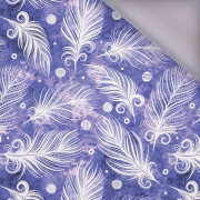 BÍLÁ PÍRKA (Very Peri) - softshell