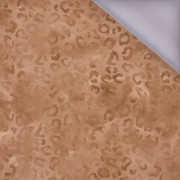 SKVRNY / Špinavá máta (SNĚŽNÍ LEOPARDI) - softshell