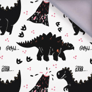 ČERNÝ DINO / ARR - softshell