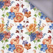 ŠÍPKOVÉ RŮŽE A MACEŠKY (KVETOUCÍ LOUKA) - softshell