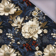 VIBRANT FLOWERS VZ. 2 - softshell