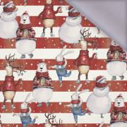 GANG SNĚHULÁKA - softshell