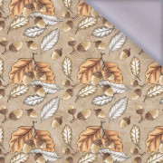 LISTY A ŽALUDY vz. 3 (PODZIM V LESE) - softshell