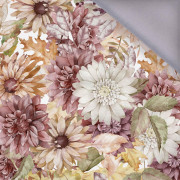 PODZIMNÍ KVĚTINY (ZLATÝ PODZIM) - softshell