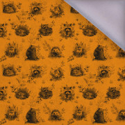 podzimní zvířata / hořčice - softshell