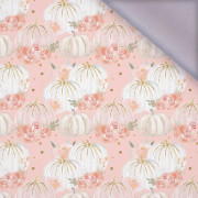 PASTELOWE DYNIE I KWIATKI (DYNIOWY OGRÓDEK) - softshell