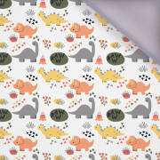 BAREVNÍ DINOSAUŘI vz. 2 - softshell