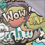 KOMIKS (barevný) - softshell