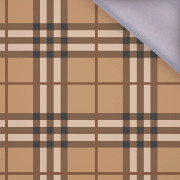 KOSTKA  VZ. 13 / káva - softshell