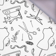 ŠITÍ KONTUR NA MÍRU - softshell