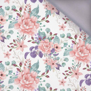 KVĚTY ŠÍPKOVÉ RŮŽE vz.1 (KVETOUCÍ LOUKA) - softshell