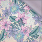 MOŘSKÝ SVĚT vz . 1 / ecru- softshell