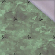 MOTORKY (minimal) / KAMUFLÁŽ vz. 2 (olive) - softshell