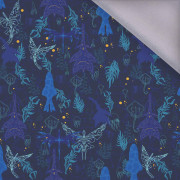 VODNÍ SVĚT / navy - softshell