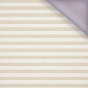 PRUHY 1x1 - acid ecru / acid béžový - softshell